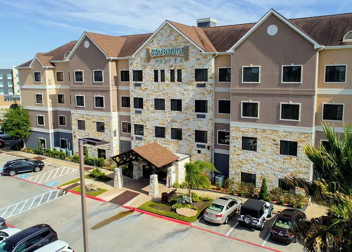 Staybridge Suites Houston-Nasa Clear Lake By Ihg Webster