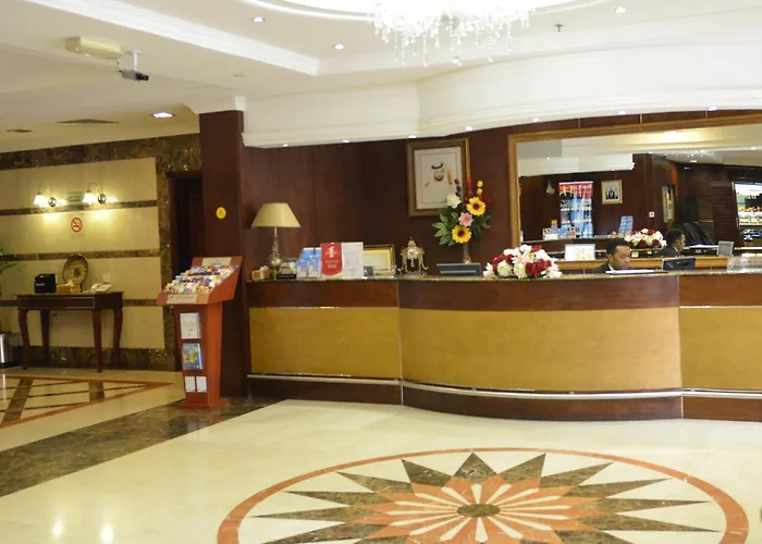 Al Manar Hotel Apartments Dubái
