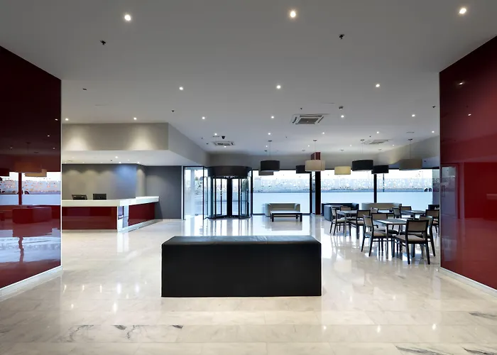 Hotel Eurostars Saragosse