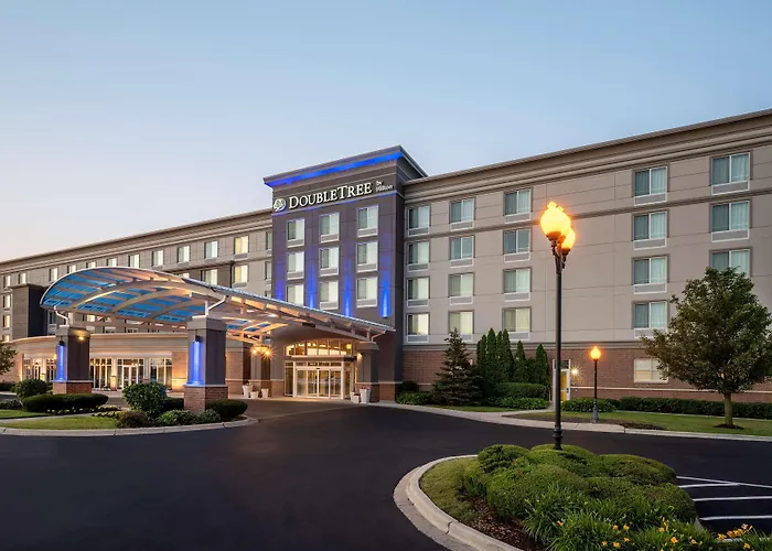 Doubletree By Hilton Chicago Midway Airport, Il Hotel Bedford Park