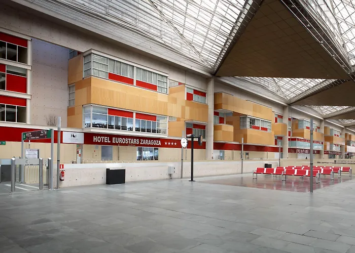 Hotel Eurostars Saragosse