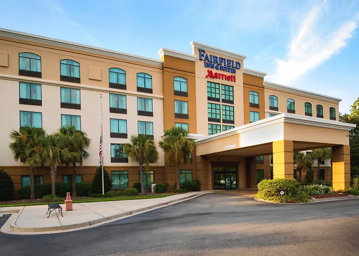 Fairfield Inn & Suites By Marriott Valdosta