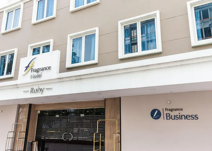 Ibis Budget Singapore Ruby