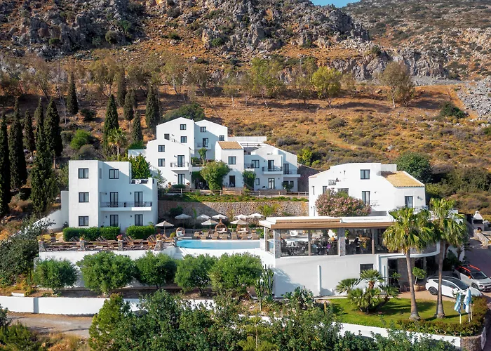 Creta Blue Boutique Hotel Koutouloufari 