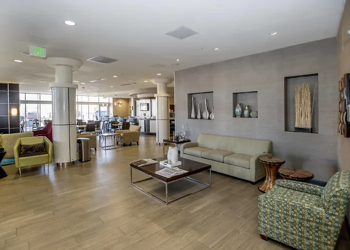 Springhill Suites By Marriott Pueblo Downtown