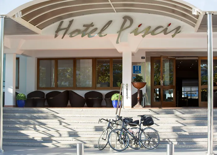 Hotel Bluesea Piscis - Adults Only Port d'Alcúdia