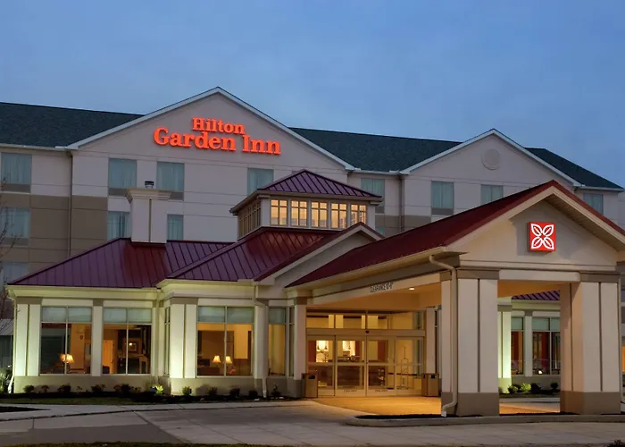 Hilton Garden Inn Cleveland East / Mayfield Village