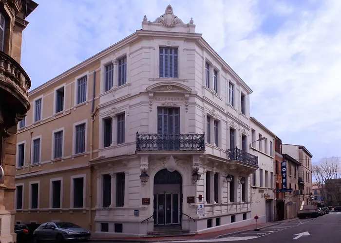 Hôtel La Résidence Narbonne