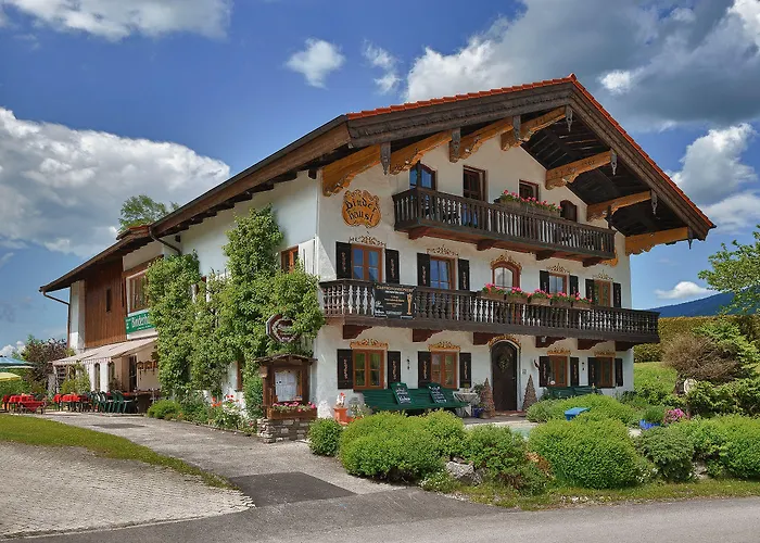 Landhotel Binderhaeusl Garni Inzell