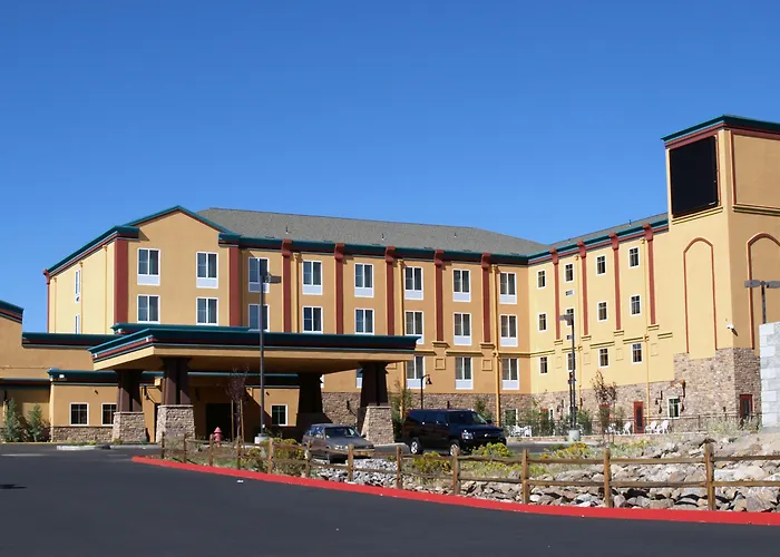Diamond Mountain Casino Hotel Susanville