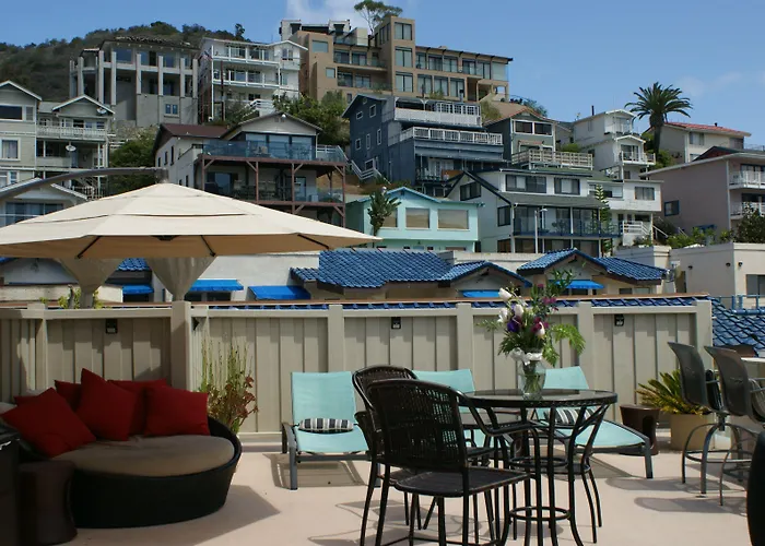 Aurora Hotel Avalon