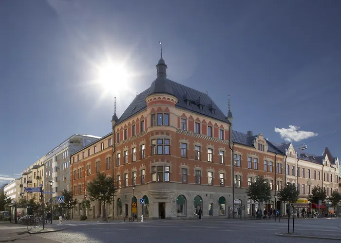 Hotell Hjalmar Örebro