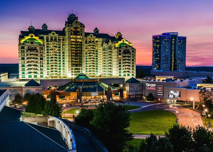 Great Cedar Hotel At Foxwoods Ledyard Center
