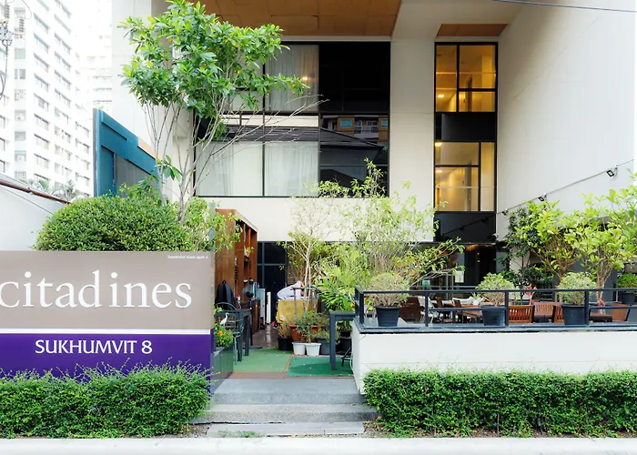 Citadines Sukhumvit 8 Bangkok Aparthotel