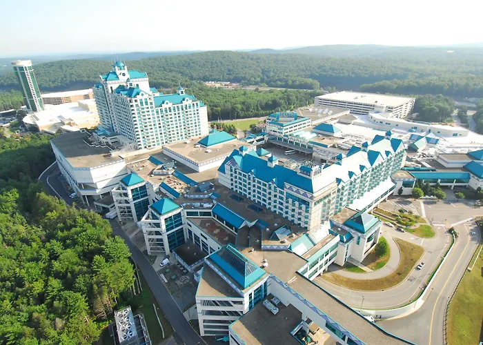 Great Cedar Hotel At Foxwoods Ledyard Center