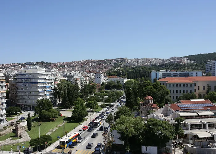 Abc Hotel Thessaloniki