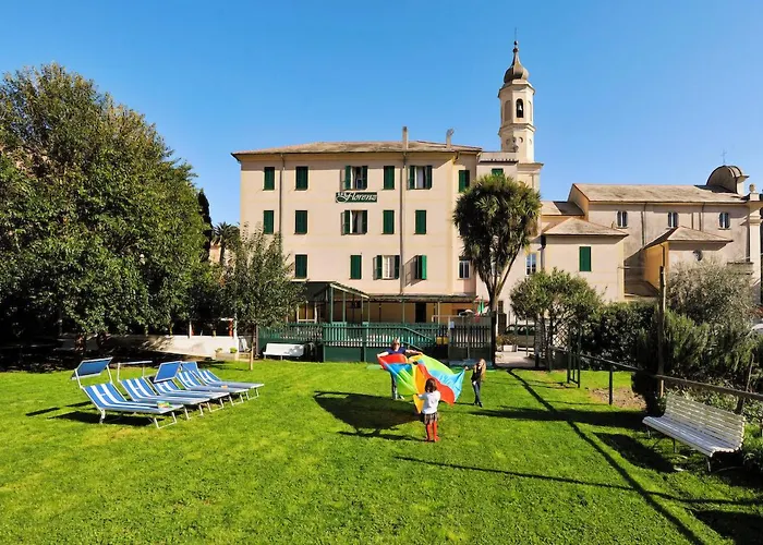 Hotel Florenz Finale Ligure