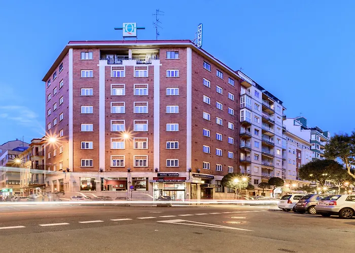 Hotel Crisol Quindós León