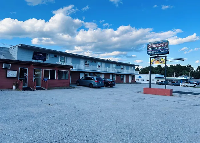 Pamola Motor Lodge Millinocket