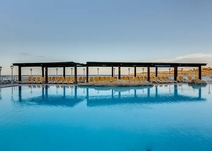 Ax Sunny Coast Resort & Spa St. Paul's Bay