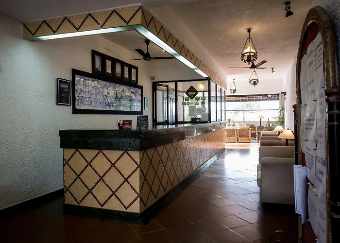 Resort Lagoa Azul Arpora