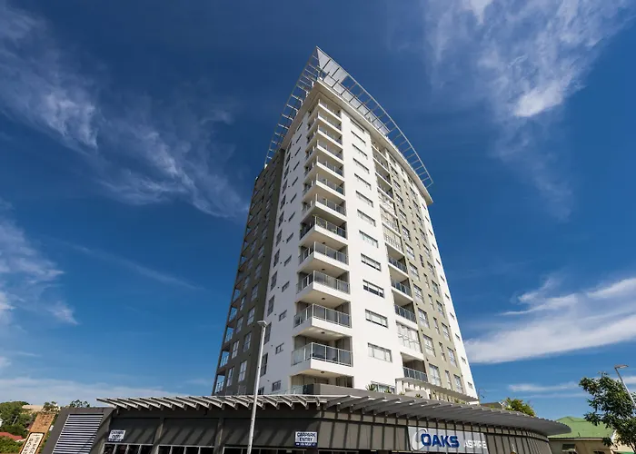 Oaks Ipswich Aspire Suites