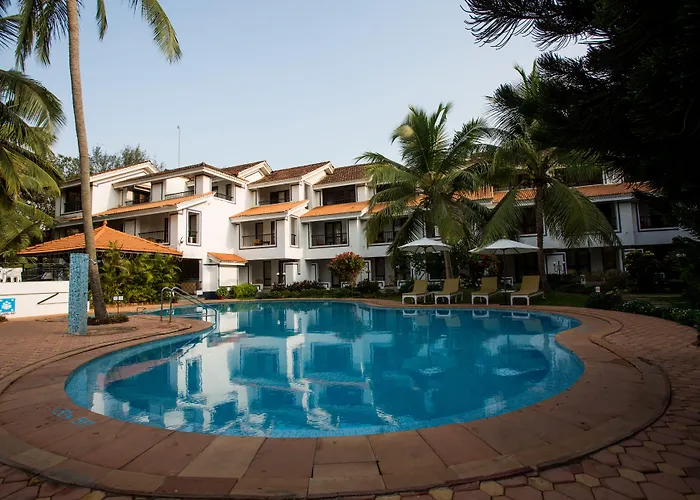 Resort Lagoa Azul Arpora