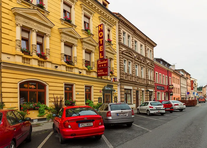 Hotel Roudna Pilsen