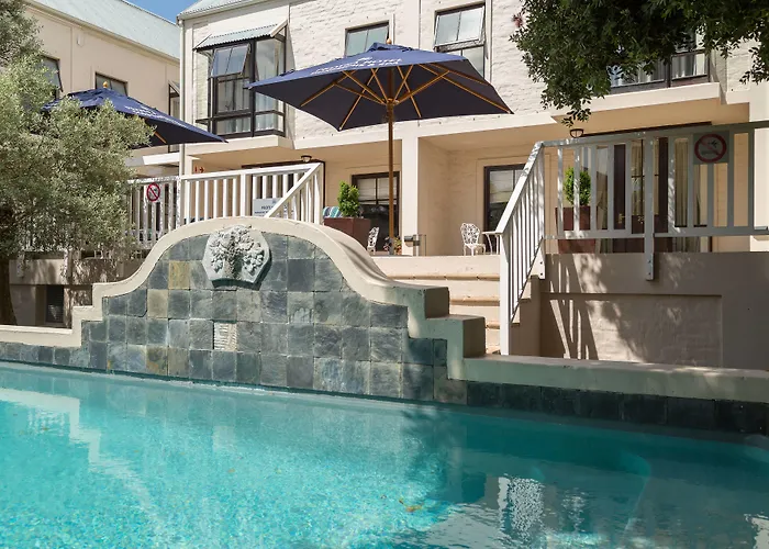 Protea Hotel By Marriott Dorpshuis & Spa Stellenbosch