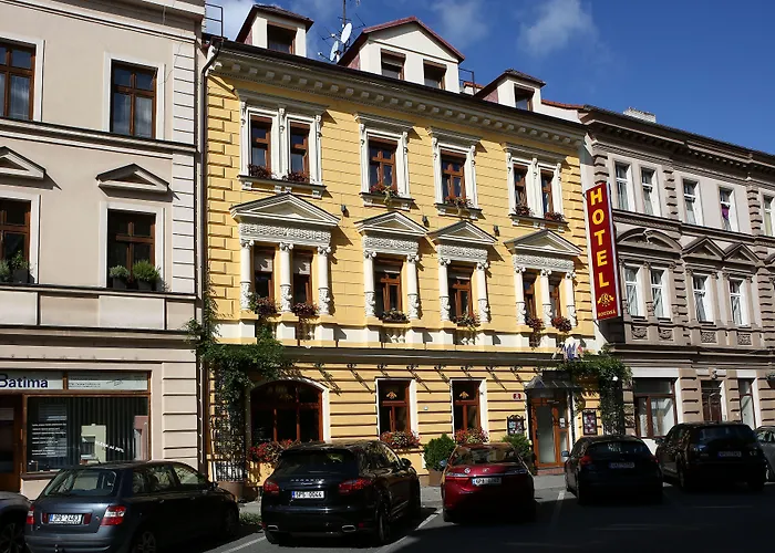 Hotel Roudna Pilsen