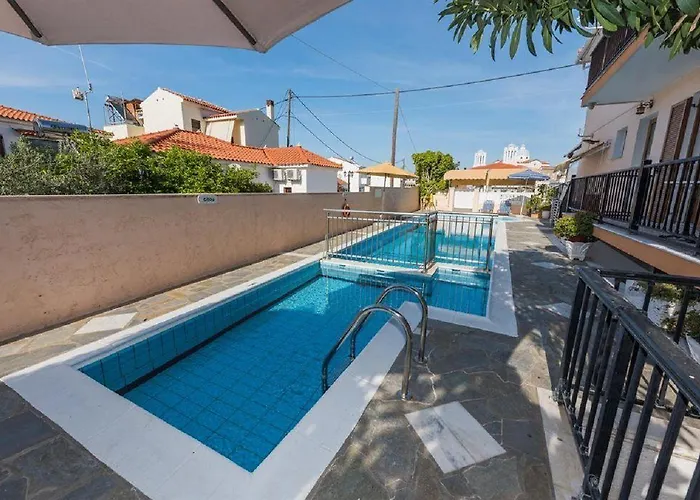 Angela Apartments Kokkari