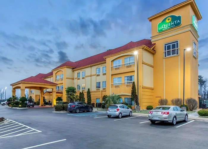 La Quinta By Wyndham Fultondale Birmingham North Hotel