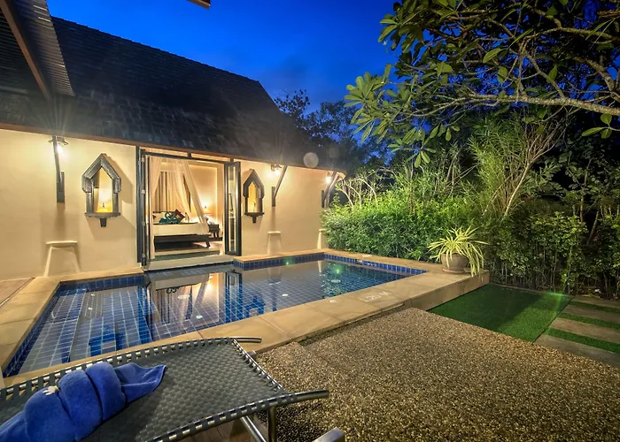 Chada Lanta Beach Resort - SHA Extra Plus Ko Lanta
