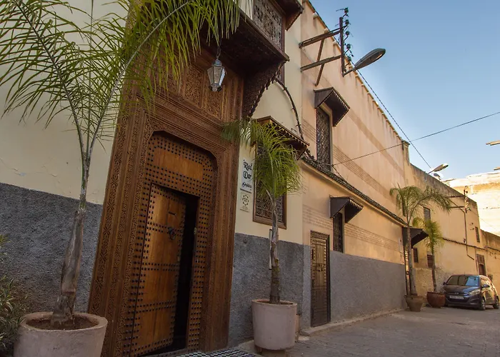 Riad - Dar Al Andalous Fès