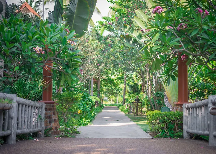 Chada Lanta Beach Resort - SHA Extra Plus Ko Lanta