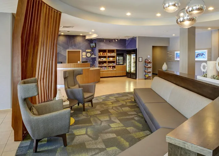 Springhill Suites St. Louis Brentwood