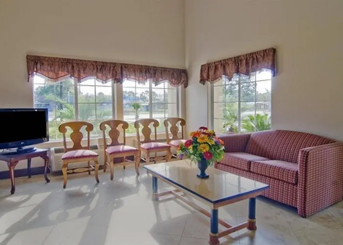 Americas Best Value Inn Deridder