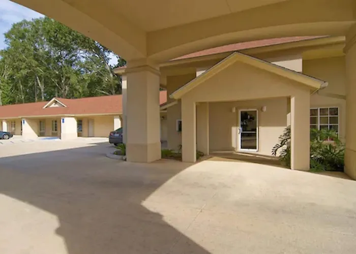 Americas Best Value Inn Deridder