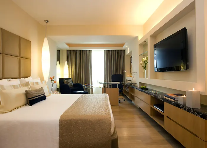 Taj Club House Hotel Madras