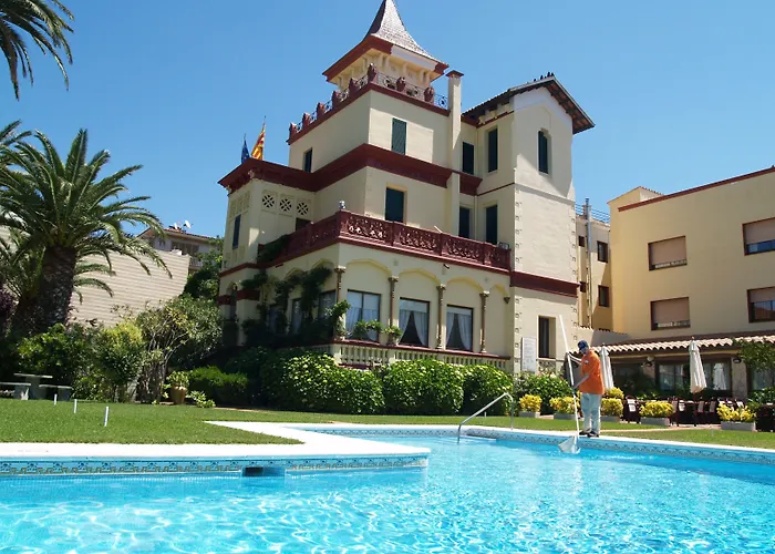 Hotel Hostal del Sol Sant Feliu de Guíxols
