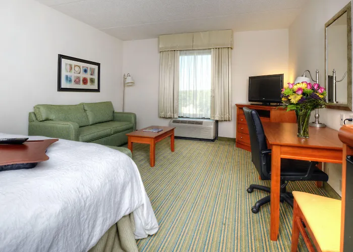 Hampton Inn Wilmington University Area