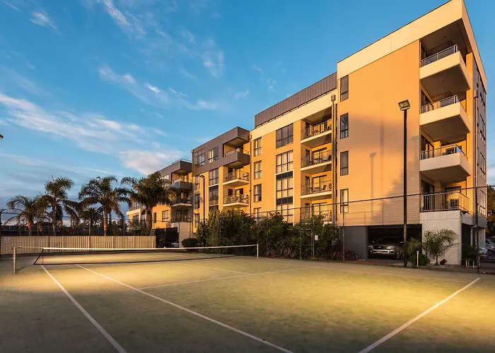 The Esplanade Resort And Spa Lakes Entrance