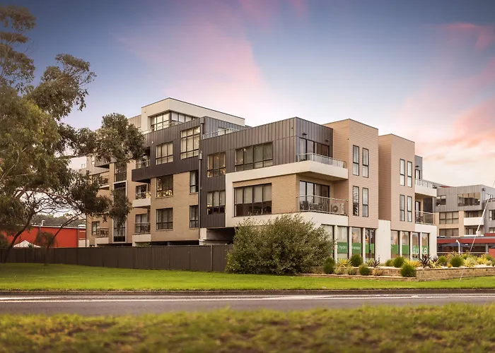 The Esplanade Resort And Spa Lakes Entrance