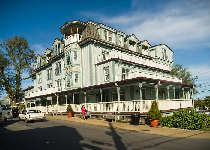 Mansion House Inn Vineyard Haven