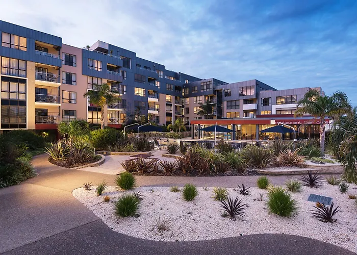 The Esplanade Resort And Spa Lakes Entrance