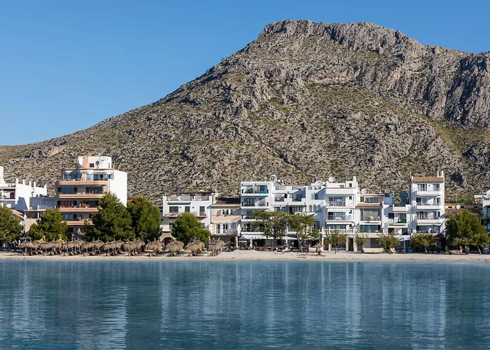 Hotel Hoposa Bahia à Port de Pollença