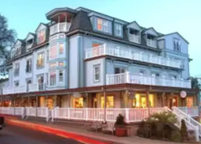 Mansion House Inn Vineyard Haven