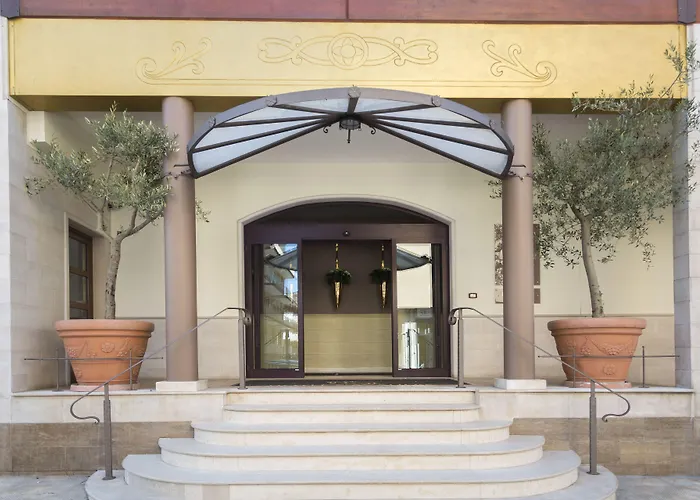 Hotel Cavaliere Noci