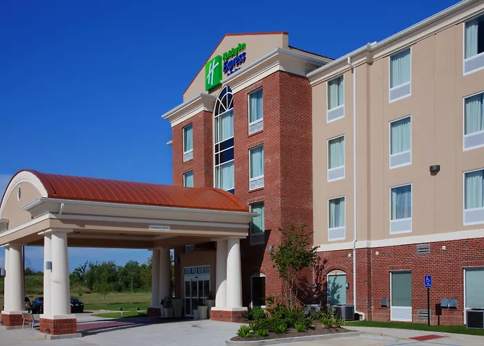 Holiday Inn Express & Suites Baton Rouge East By Ihg Prairieville