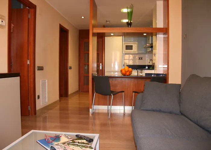 Apartaments Independencia Barcelone